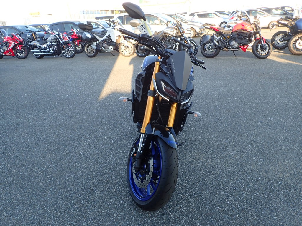 Yamaha MT-09 SP (14728км) - купить с доставкой в Москве