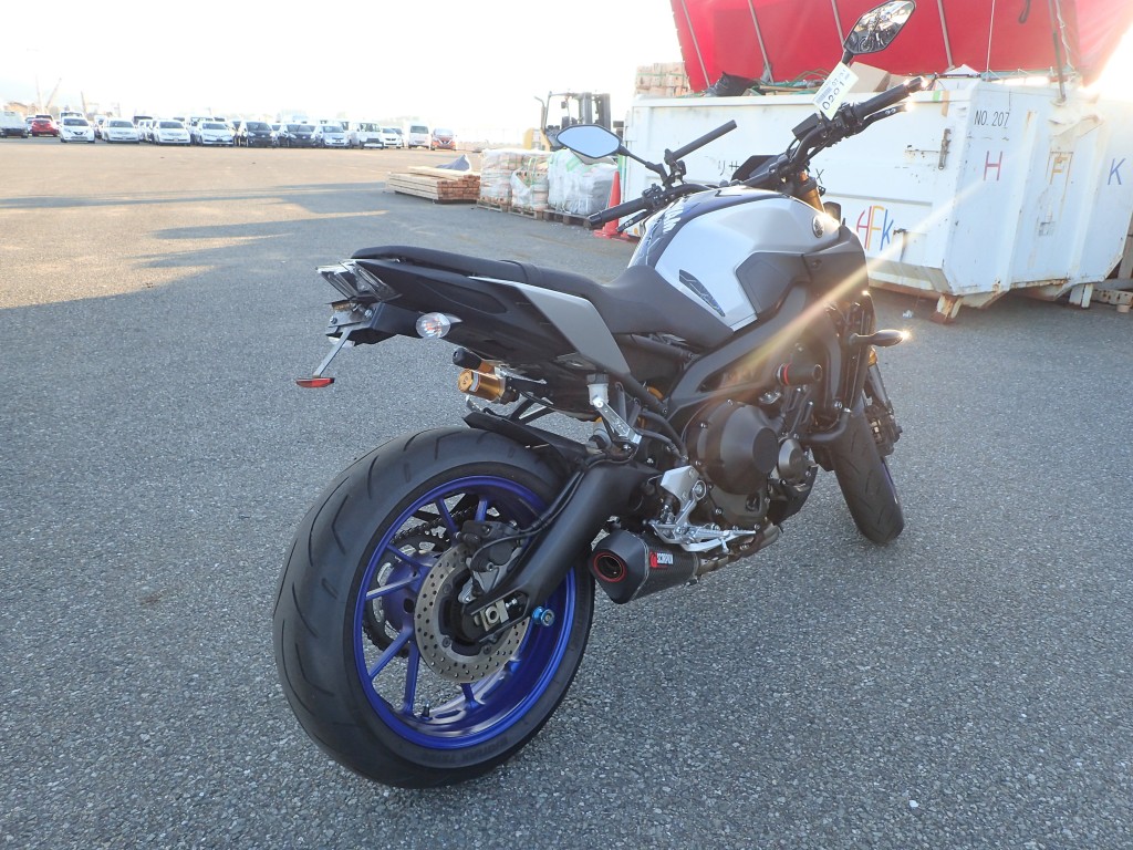 Yamaha MT-09 SP (14728км) - купить