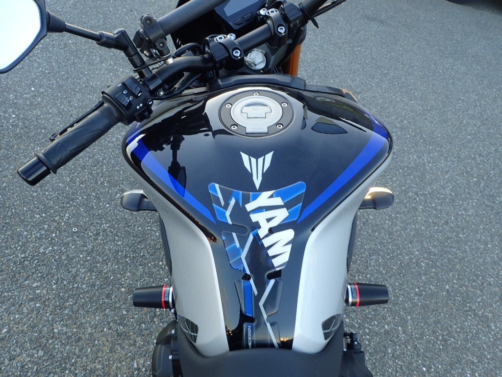 Yamaha MT-09 SP (14728км) - цена