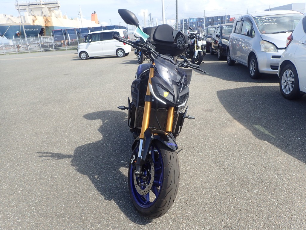Yamaha MT-09 SP (9158км) - купить с доставкой