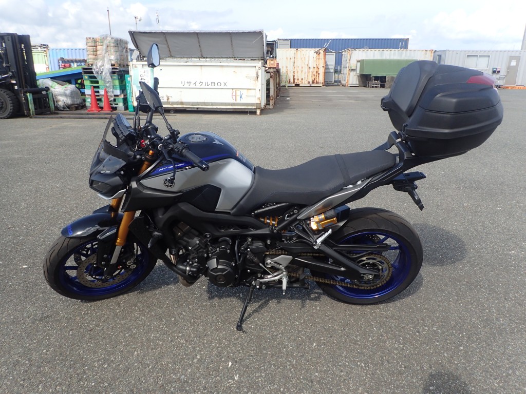 Yamaha MT-09 SP (9158км) - цена