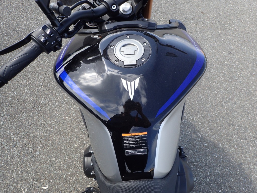 Yamaha MT-09 SP (9158км) - стоимость