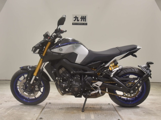 Yamaha MT-09 SP (17450км) - в Москве