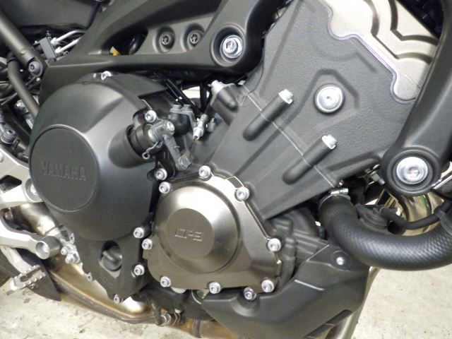 Yamaha MT-09 SP (17450км) - купить в Москве