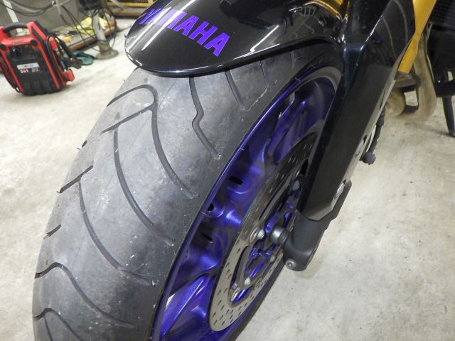 Yamaha MT-09 SP (17450км) - цена