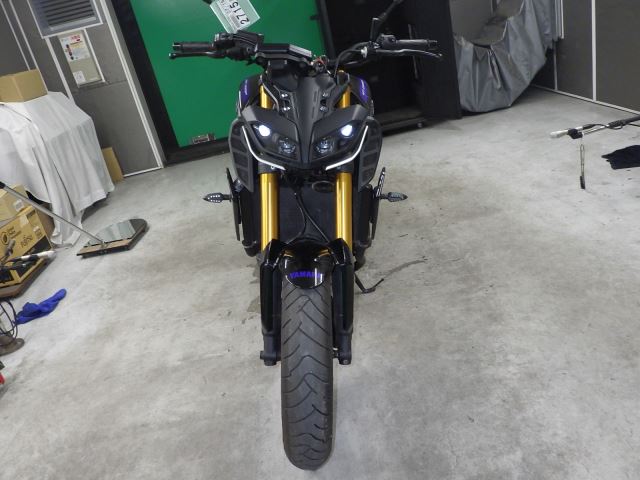 Yamaha MT-09 SP (17450км) - купить