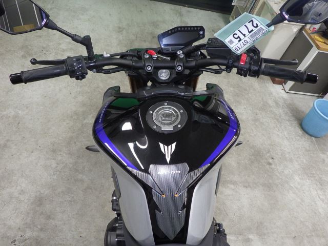 Yamaha MT-09 SP (17450км) - купить