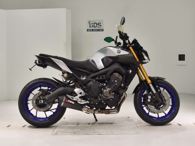 Yamaha MT-09 SP (14728км) - цена
