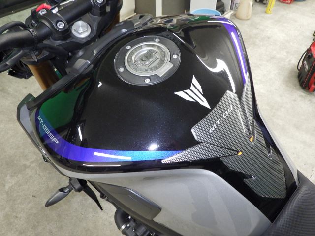 Yamaha MT-09 SP (17450км) - купить недорого