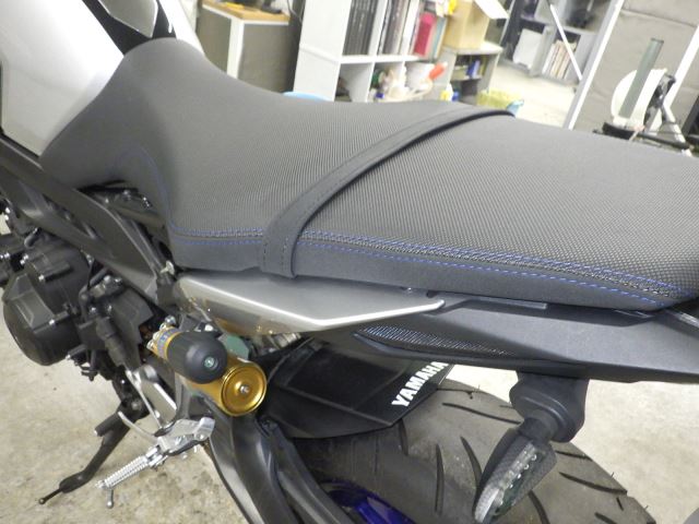 Yamaha MT-09 SP (17450км) - купить