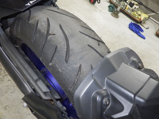 Yamaha MT-09 SP (17450км) - в Москве