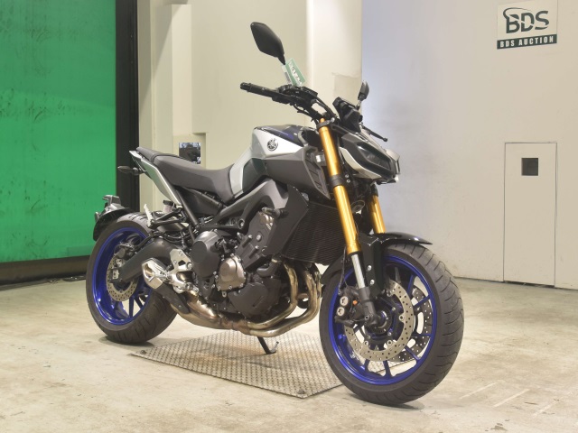 Yamaha MT-09 SP (17450км) - в Москве