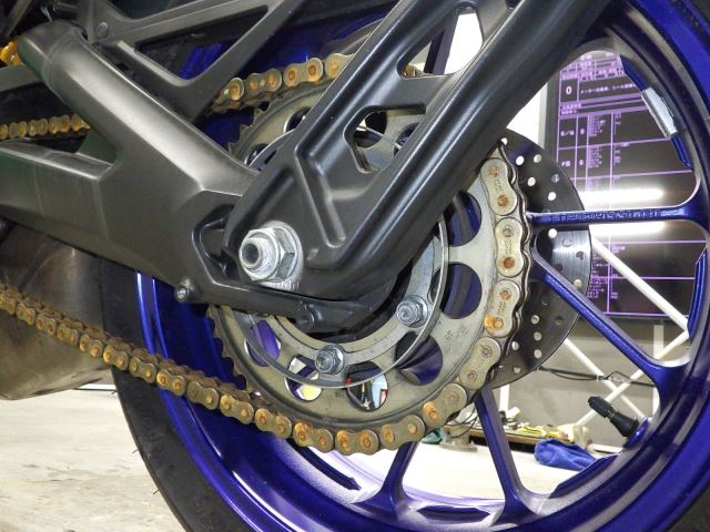 Yamaha MT-09 SP (17450км) - купить недорого