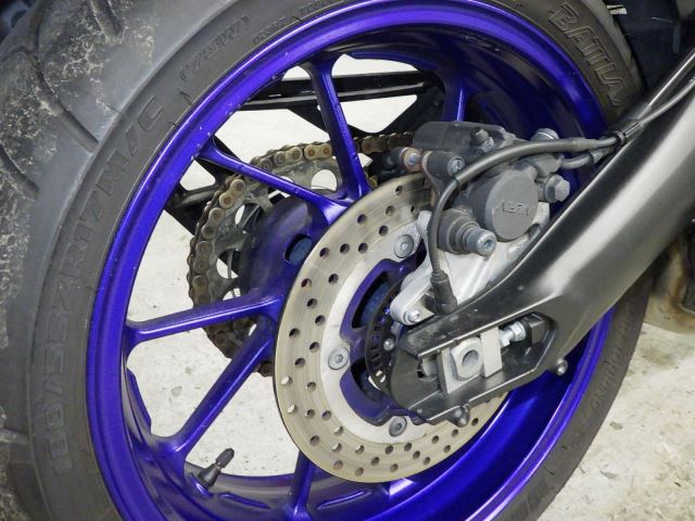 Yamaha MT-09 SP (17450км) - в Москве