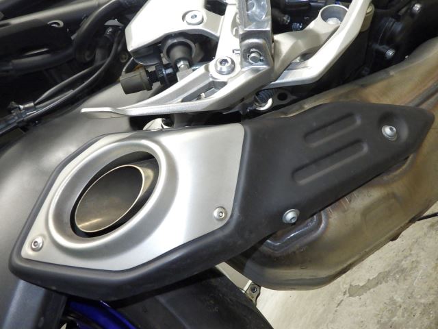 Yamaha MT-09 SP (17450км) - в Москве