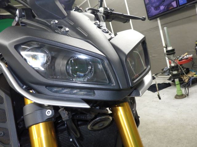 Yamaha MT-09 SP (17450км) - купить недорого
