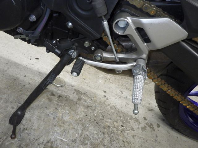 Yamaha MT-09 SP (17450км) - в Москве