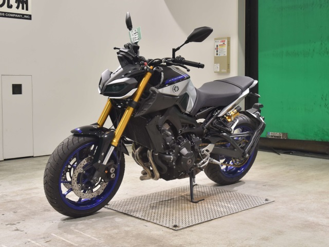 Yamaha MT-09 SP (17450км) - в Москве
