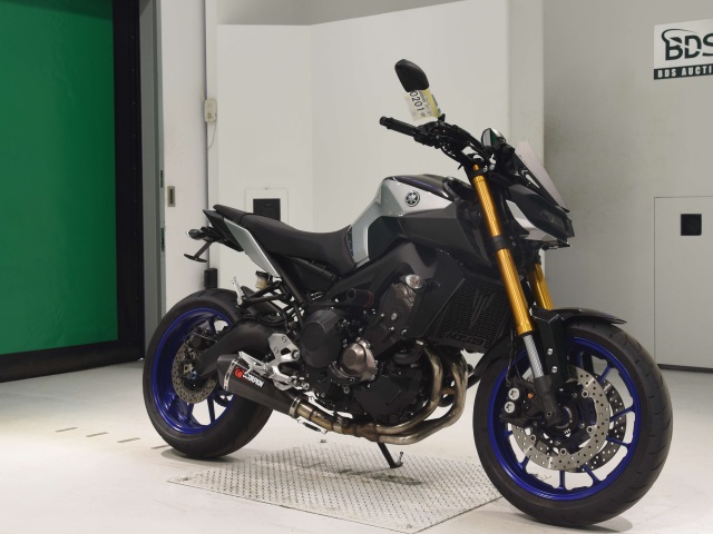 Yamaha MT-09 SP (14728км) - купить в Москве
