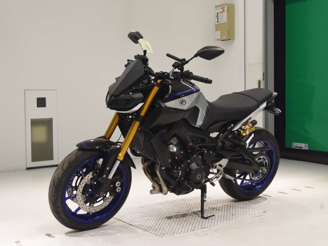 Yamaha MT-09 SP (14728км) - цена