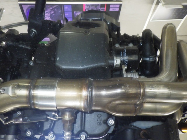 Yamaha MT-09 SP (14728км) - купить недорого