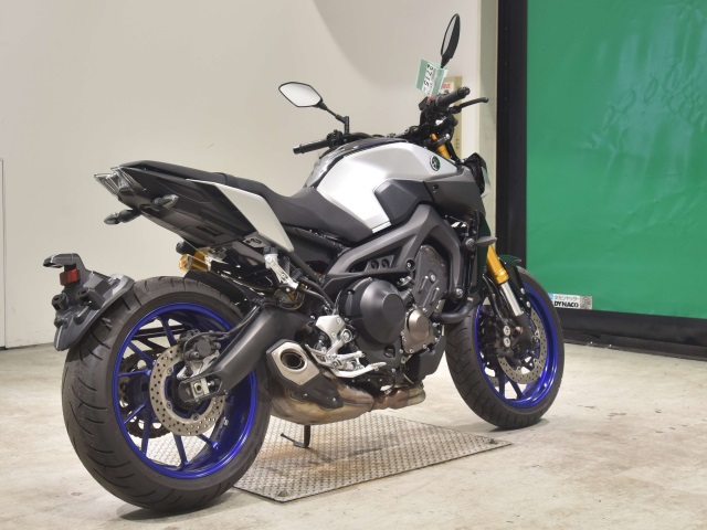 Yamaha MT-09 SP (17450км) - купить с доставкой