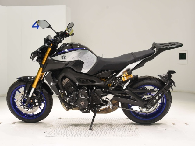 Yamaha MT-09 SP (9623км) - цена
