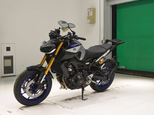 Yamaha MT-09 SP (9623км) - цена