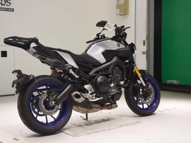 Yamaha MT-09 SP (9623км) - купить в Москве