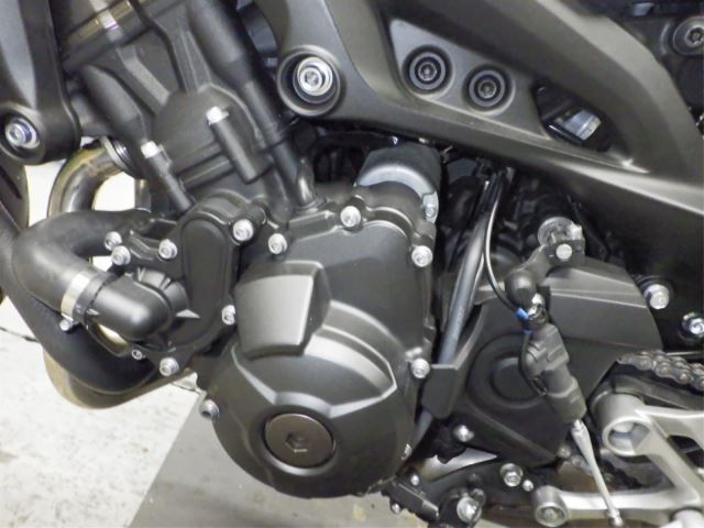 Yamaha MT-09 SP (9623км) - купить недорого