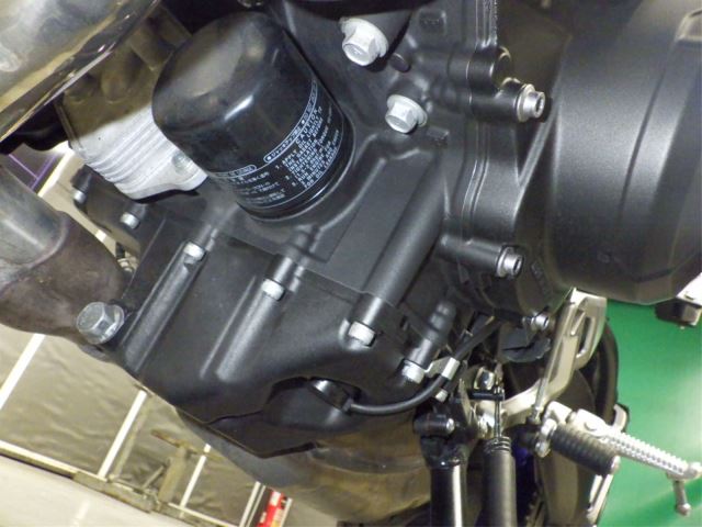 Yamaha MT-09 SP (9623км) - в Москве