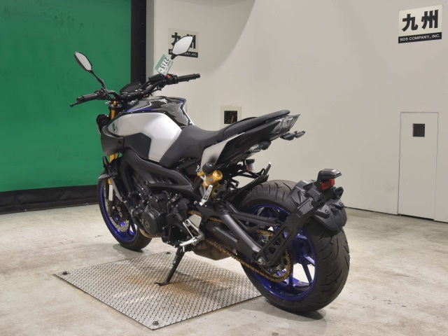 Yamaha MT-09 SP (17450км) - купить недорого