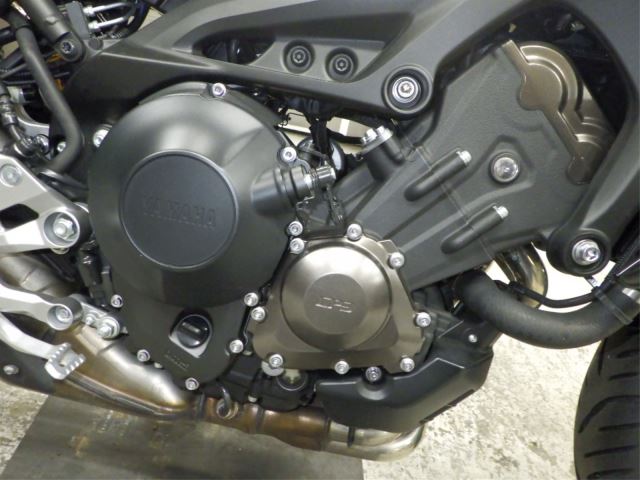 Yamaha MT-09 SP (9623км) - купить с доставкой в Москве