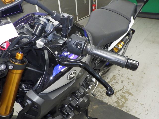 Yamaha MT-09 SP (9623км) - купить с доставкой в Москве