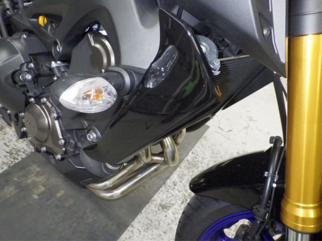 Yamaha MT-09 SP (9623км) - стоимость