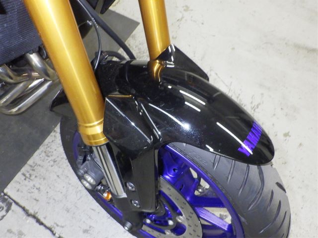 Yamaha MT-09 SP (9623км) - стоимость