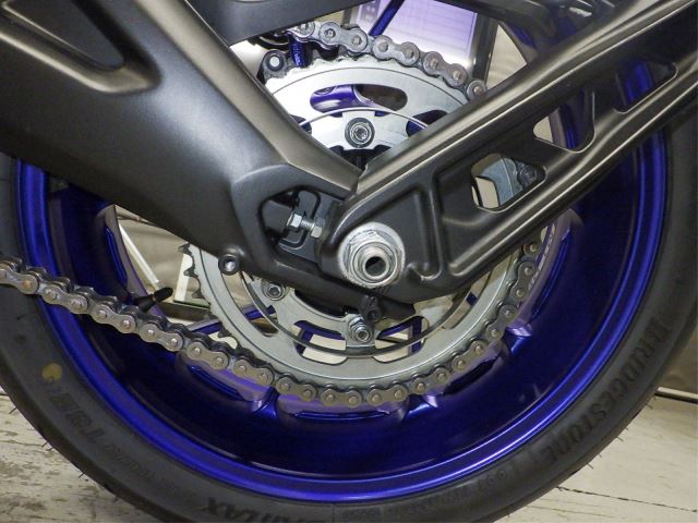 Yamaha MT-09 SP (9623км) - купить в Москве