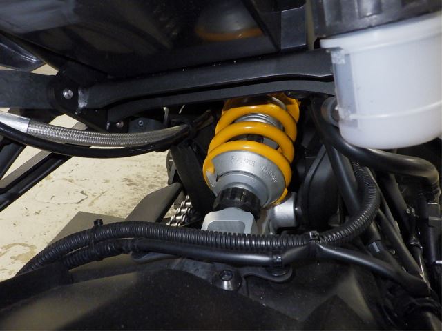 Yamaha MT-09 SP (9623км) - купить с доставкой в Москве