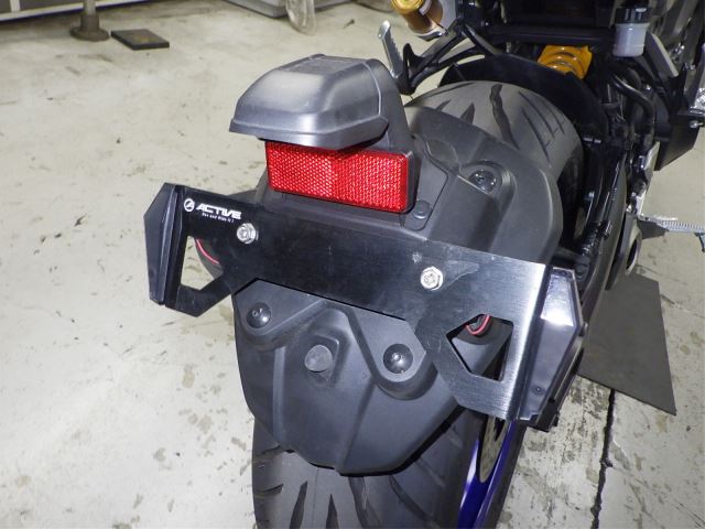 Yamaha MT-09 SP (9623км) - купить с доставкой в Москве
