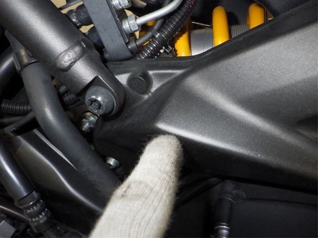 Yamaha MT-09 SP (9623км) - цена