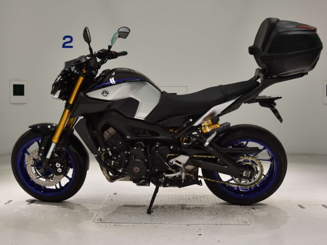 Yamaha MT-09 SP (9158км) - купить