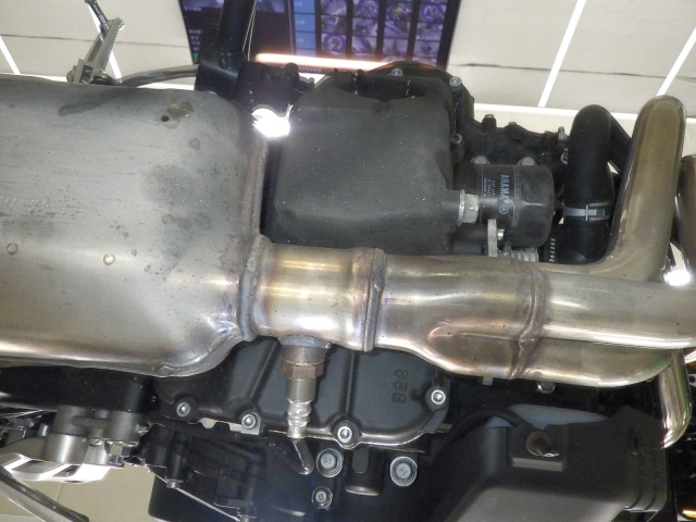 Yamaha MT-09 SP (17450км) - цена