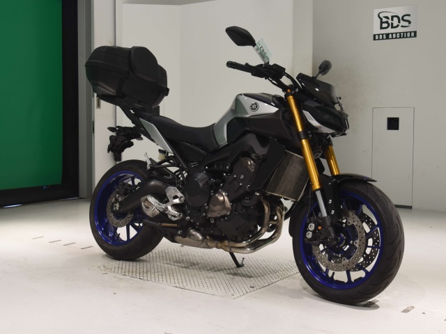 Yamaha MT-09 SP (9158км) - купить недорого