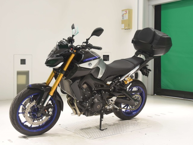 Yamaha MT-09 SP (9158км) - цена