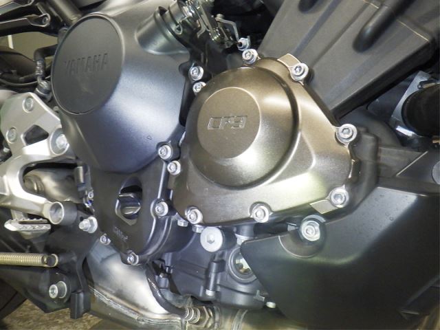 Yamaha MT-09 SP (9158км) - купить в Москве