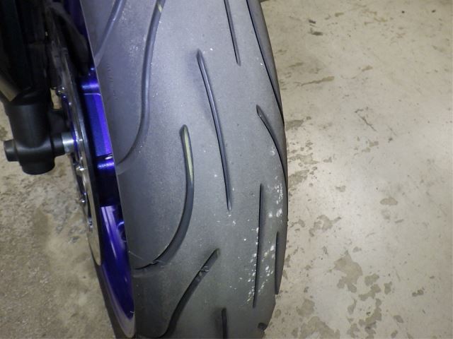 Yamaha MT-09 SP (9158км) - в Москве