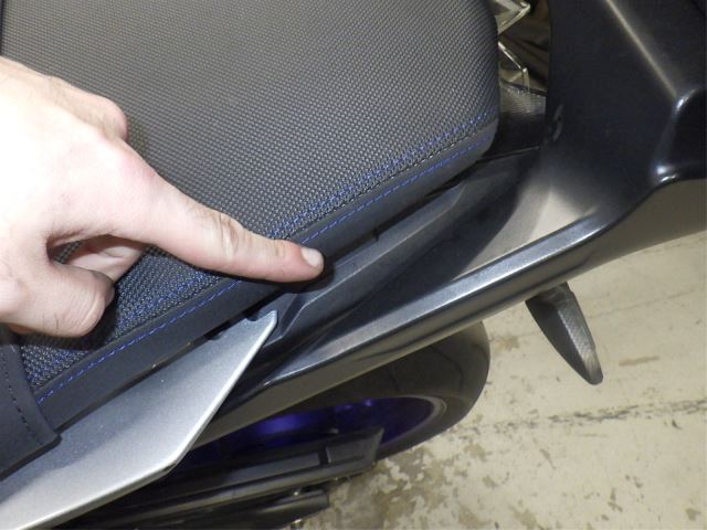 Yamaha MT-09 SP (9158км) - купить