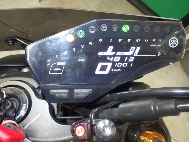 Yamaha MT-09 SP (9158км) - купить с доставкой в Москве