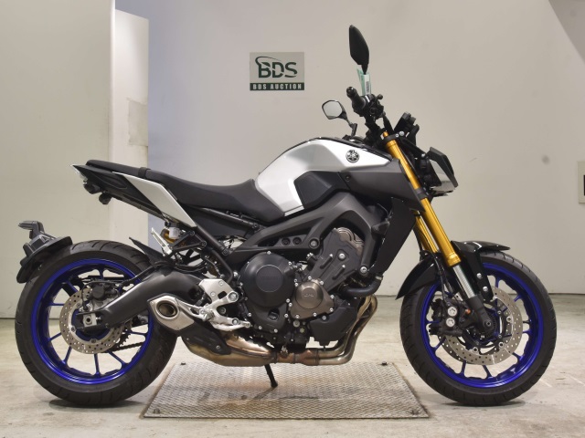 Yamaha MT-09 SP (17450км) - купить недорого