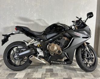 Мотоцикл Honda CBR650R (4519км)